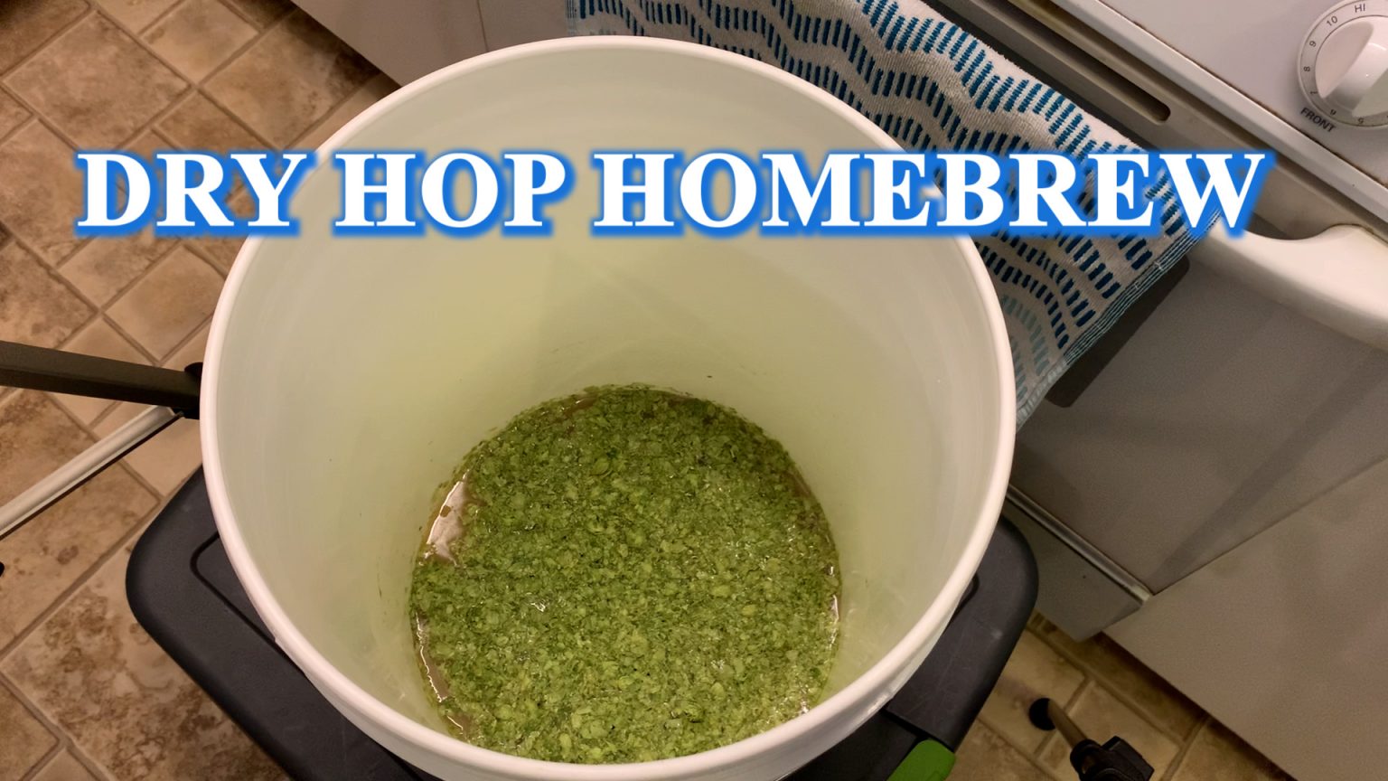 How to Dry Hop Homebrew Beer Homebrew Tutorials